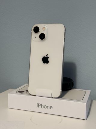 iPhone 13 mini 256gb Bianco