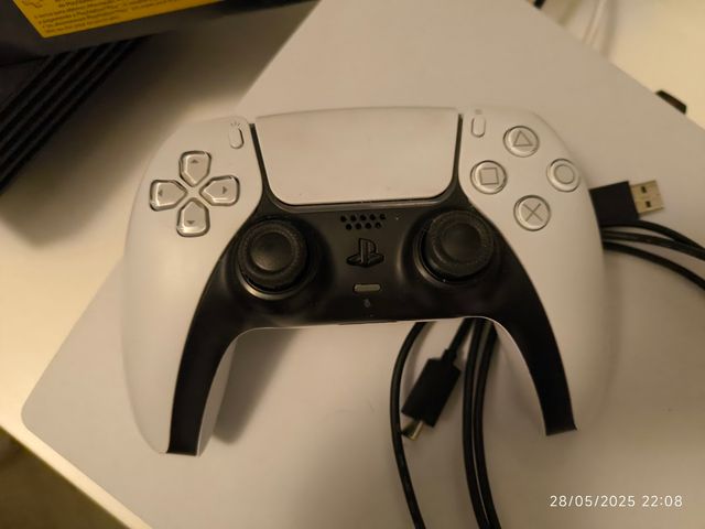 PS5 (EN GARANTÍA) Digital Edition Blanca