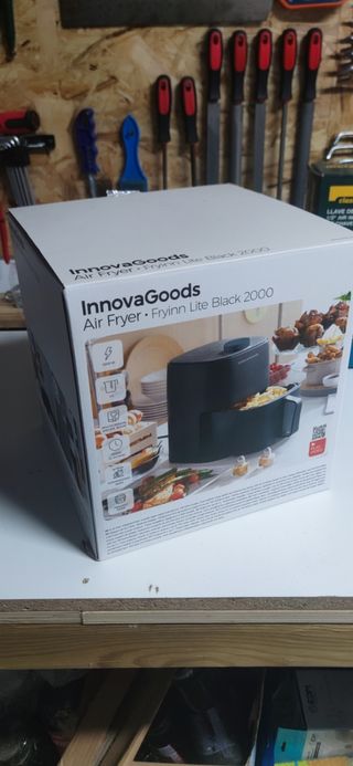 Freidora de aire InnovaGoods - 2L