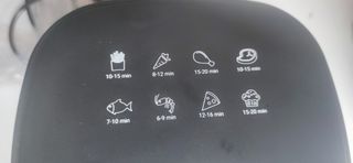 Freidora de aire InnovaGoods - 2L