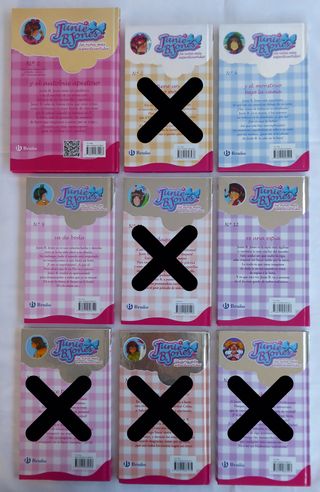 Libros de Junie B. Jones - A partir de 6 años