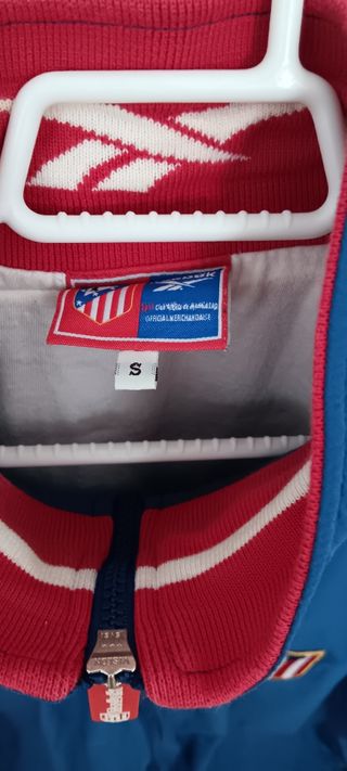Chándal Reebok Atlético Madrid 98/99