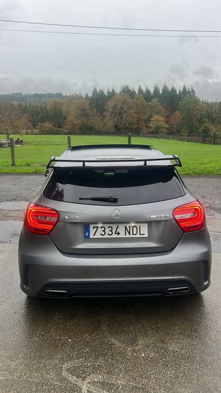 Mercedes-Benz Clase A 2014