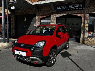 Fiat Panda 4x4 CROSS 