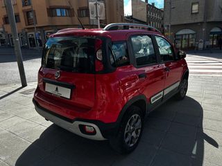 Fiat Panda 4x4 CROSS 