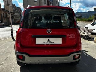 Fiat Panda 4x4 CROSS 