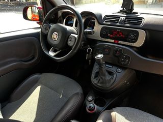 Fiat Panda 4x4 CROSS 