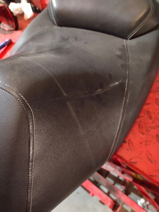 Asiento Yamaha xcity 125/250