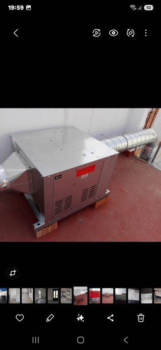 Máquina hostelería