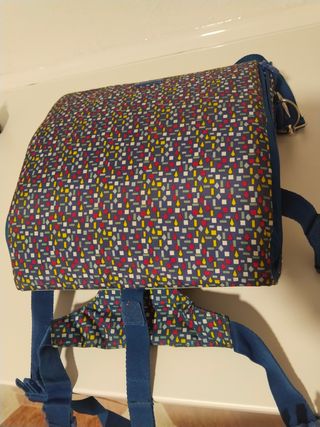 Trona portátil Tuc Tuc - Bebé