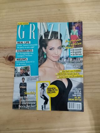 Revista Grazia