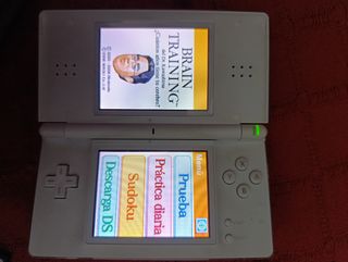 Brain Training DS - Nintendo