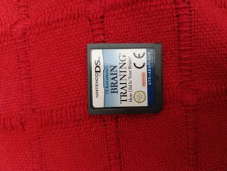 Brain Training DS - Nintendo