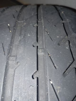 Neumático Good Year 215/50 R17
