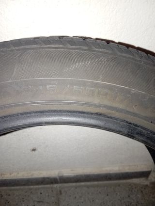 Neumático Good Year 215/50 R17