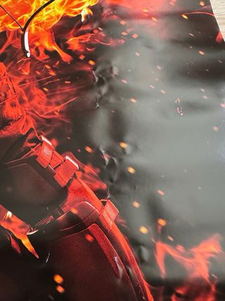 Póster cine Los Juegos del Hambre: Sinsajo