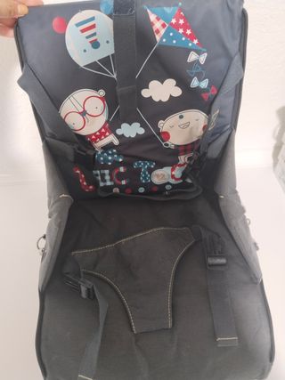 Trona portátil Tuc Tuc - Bebé
