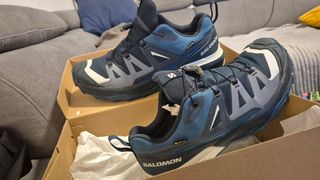 Zapatillas Salomon X Ultra 360 GTX