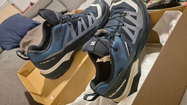 Zapatillas Salomon X Ultra 360 GTX