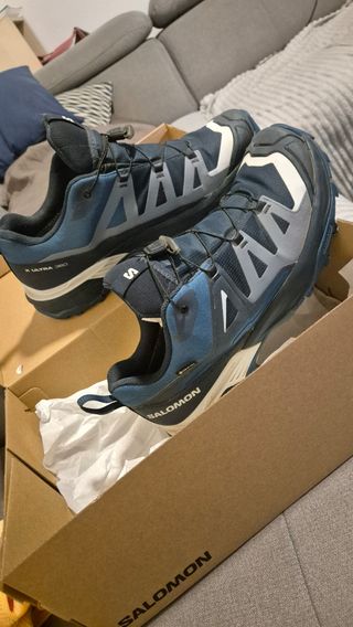 Zapatillas Salomon X Ultra 360 GTX