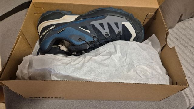 Zapatillas Salomon X Ultra 360 GTX