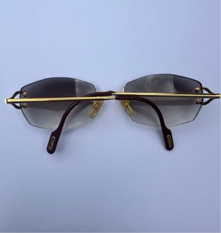 Gafas Cartier Salisbury vintage  C