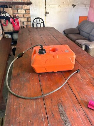 Embarcación 6m + motor 25cv todo documentado