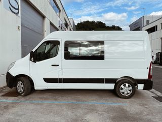 Furgoneta Camper L2H2 Renault Master