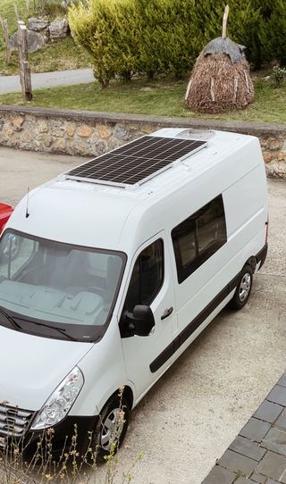 Furgoneta Camper L2H2 Renault Master