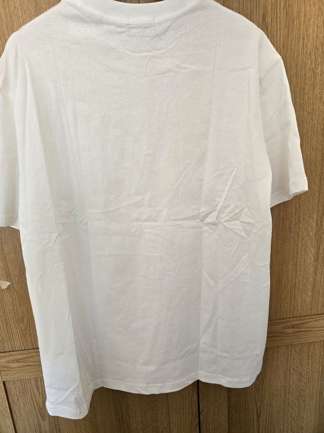 Camiseta DSQUARED2 Icon Blanca Talla XL