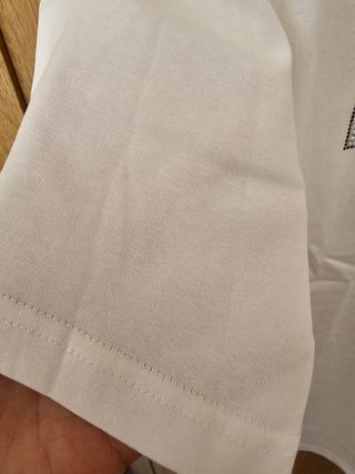 Camiseta DSQUARED2 Icon Blanca Talla XL