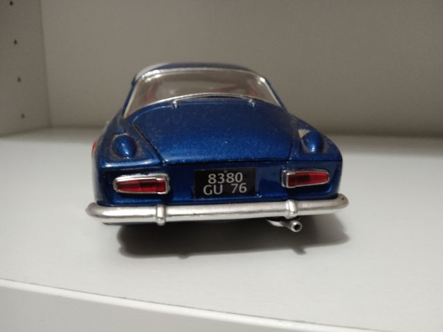 Renault Alpine A110 WRC