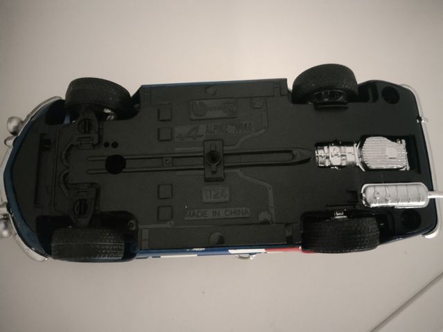 Renault Alpine A110 WRC