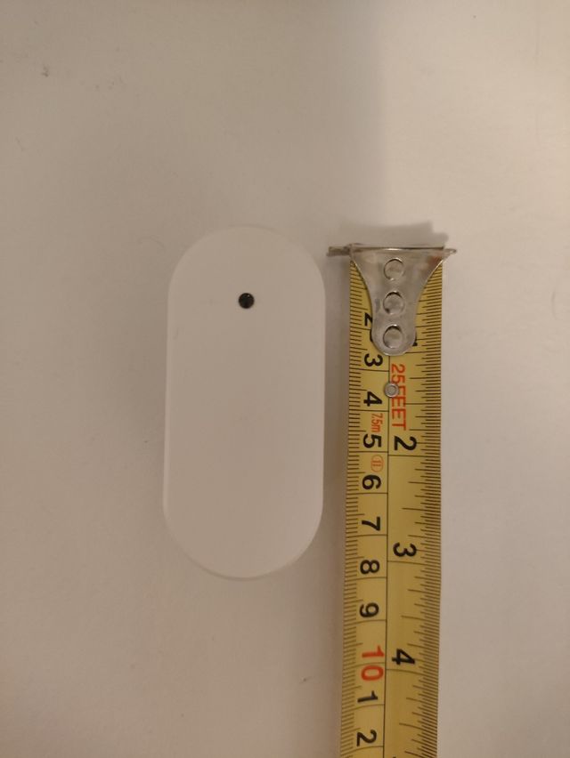 Sensore Tuya USB-C: Presenza & Luce tuya