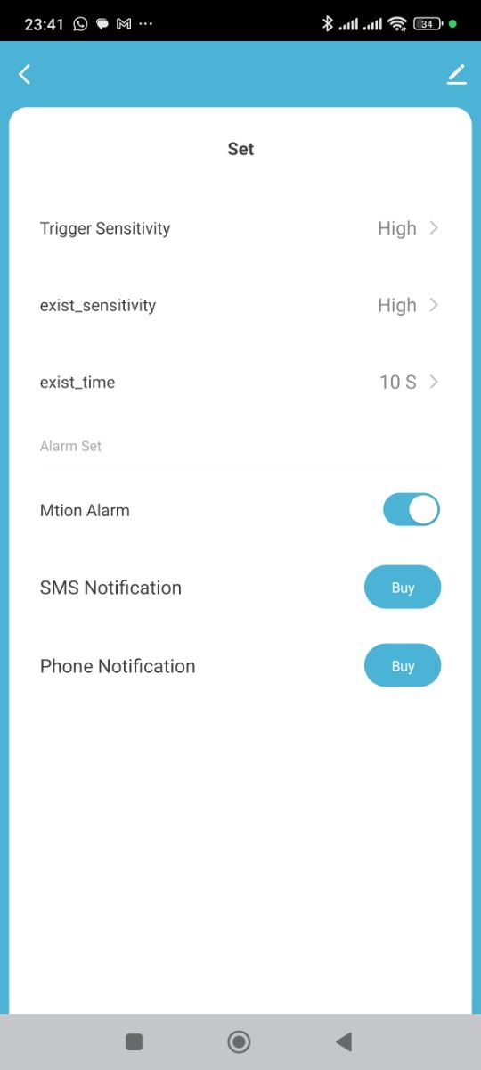 Sensore Tuya USB-C: Presenza & Luce tuya