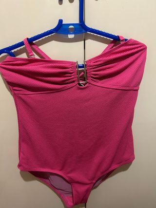 Bañador rosa - Talle único