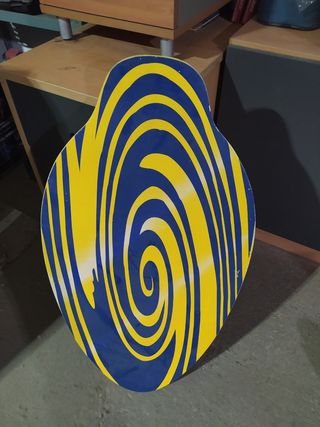 Tabla surf vintage años 80