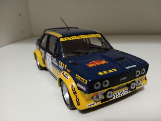 Fiat Abarth 131 WRC