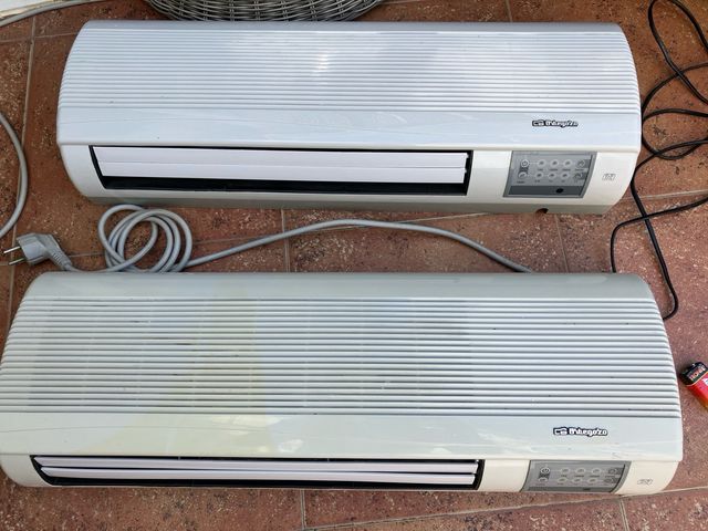 Calefactor Orbegozo - 2 unidades