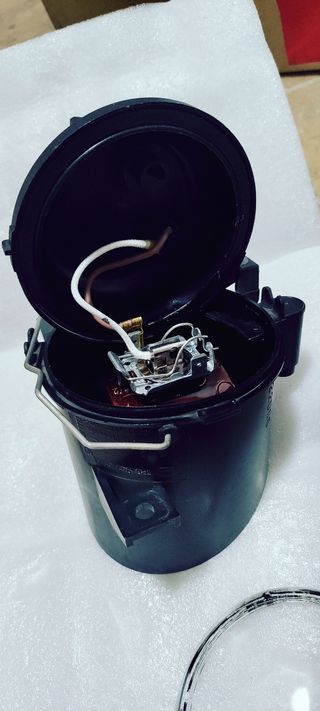 Faro antiniebla Seat Ibiza 2006