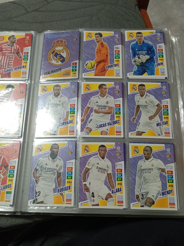 Álbum Adrenalyn LaLiga 2022-23