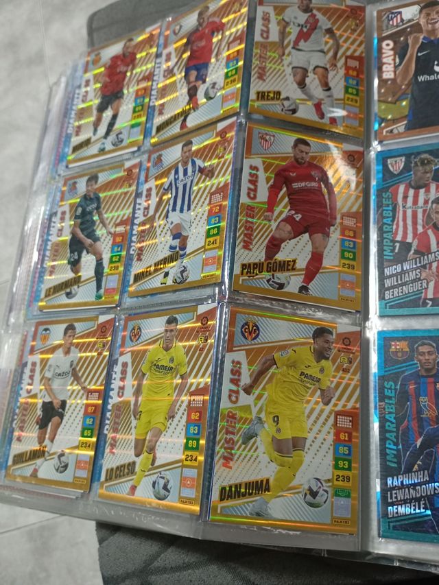 Álbum Adrenalyn LaLiga 2022-23