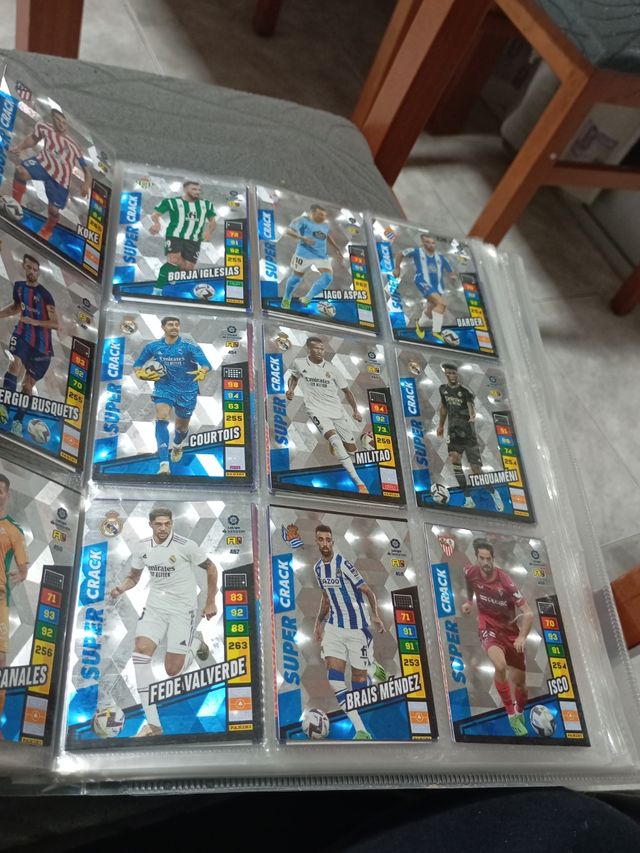 Álbum Adrenalyn LaLiga 2022-23