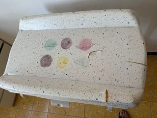 Bañera cambiador Jane Flip usada