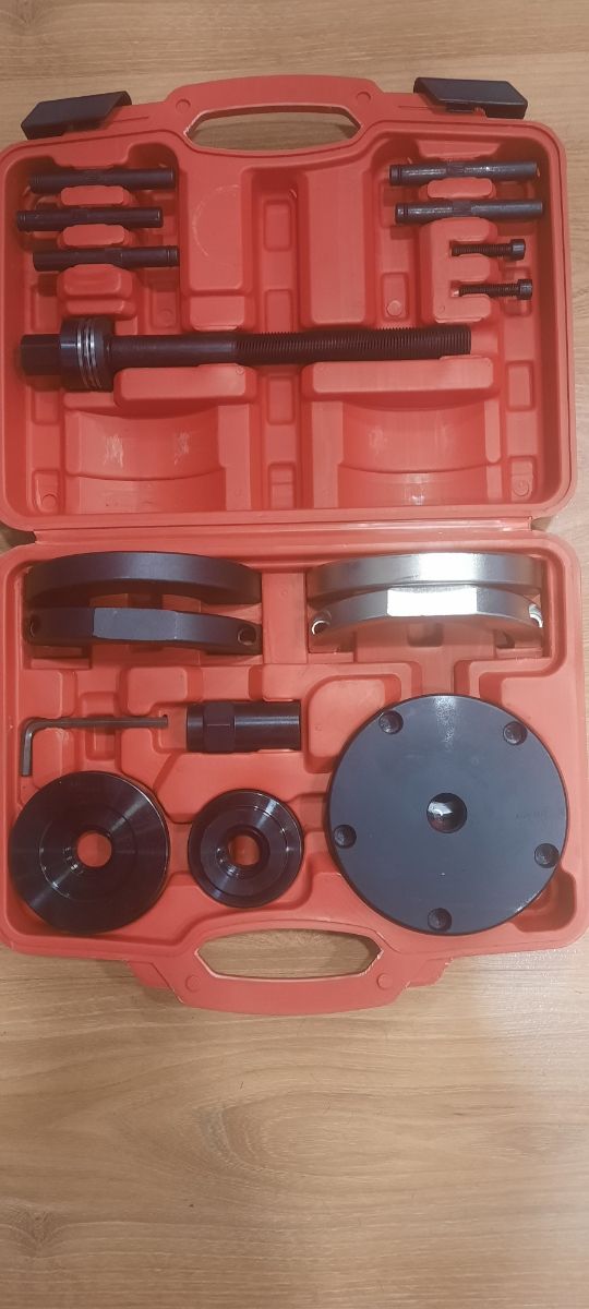 Juego extracción rótulas