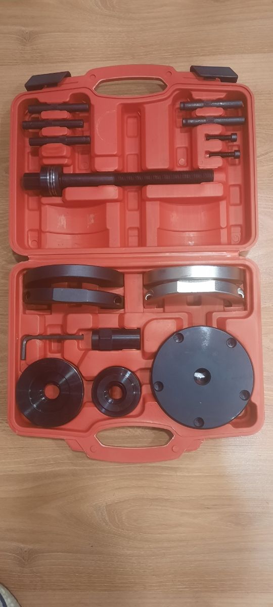 Juego extracción rótulas