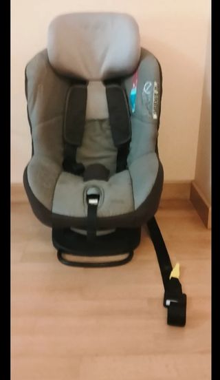 Silla coche Bebé Confort Isofix