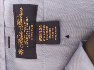 Pantalón gris hombre - vestir