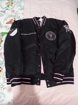 Chaqueta bomber Inter Miami CF XL