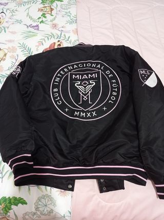Chaqueta bomber Inter Miami CF XL